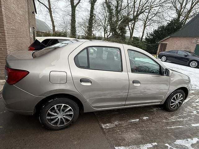Occasion Dacia Logan 75 PK (55 kW) 2015 Bruin Sedan
