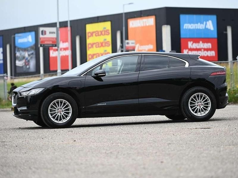 Occasion Jaguar I-Pace S 294 kW (400 PK) 2018 Zwart SUV