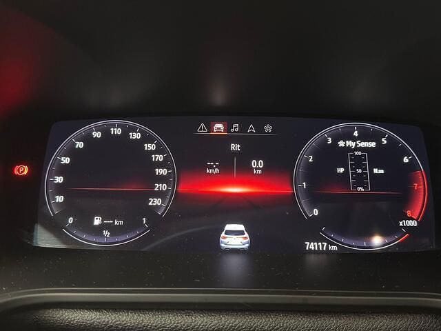 Occasion Renault Mégane GrandTour Techno 140 PK (102 kW) 2023 Gris higland (kqa) Stationwagen