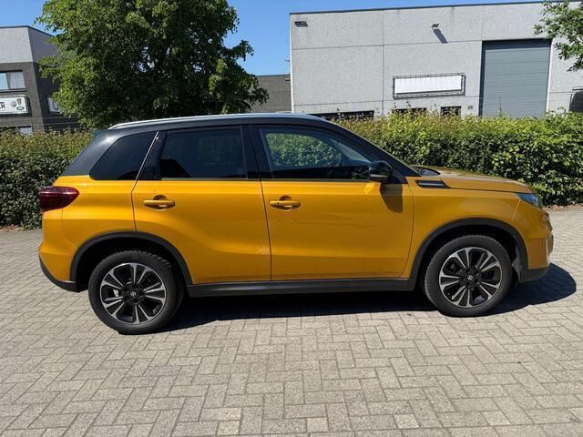 Occasion Suzuki Vitara GLX 2019 Geel SUV