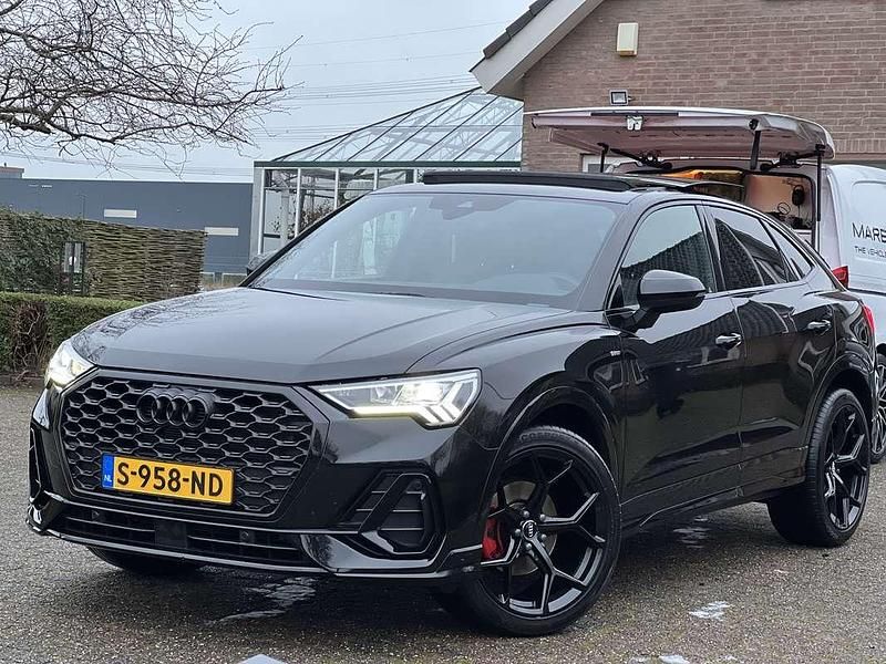 Occasion 2023 Audi Q3 Sportback SUV | € 46.000 (Duur) - Afbeelding 1/4