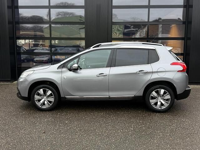Occasion Peugeot 2008 Crossway 82 PK (60 kW) 2014 Grijs SUV
