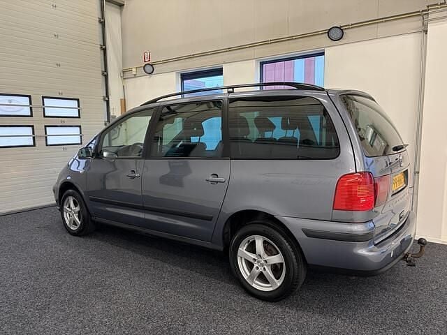 Occasion Seat Alhambra Style 116 PK (85 kW) 2008 Grijs MPV