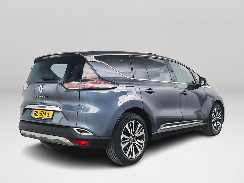 Occasion Renault Espace Initiale Paris 225 PK (165 kW) 2018 Grijs MPV