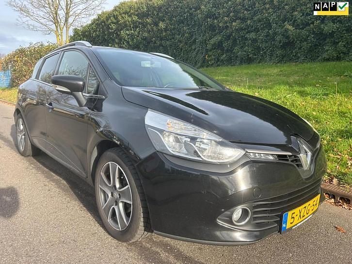 Occasion 2014 Renault Clio IV Night&Day Stationwagen | € 3.950 (Iets duurder) - Afbeelding 1/4
