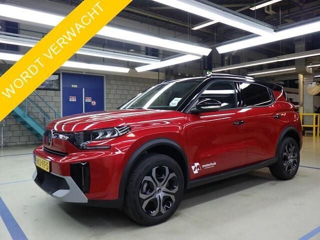 Rood Nieuw 2025 Citroën C3 Aircross SUV | € 25.950 (Goede deal) - Afbeelding 1/4