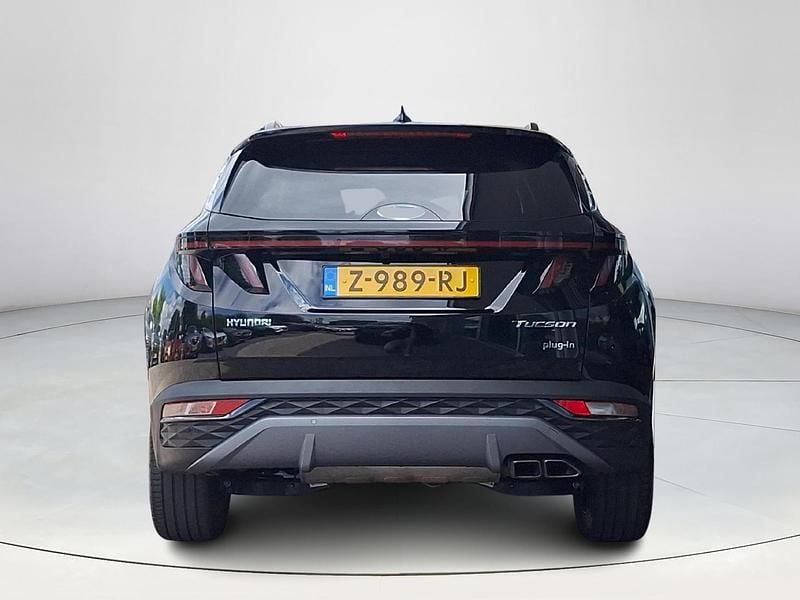 Occasion Hyundai Tucson Comfort 266 PK (195 kW) 2024 Zwart SUV