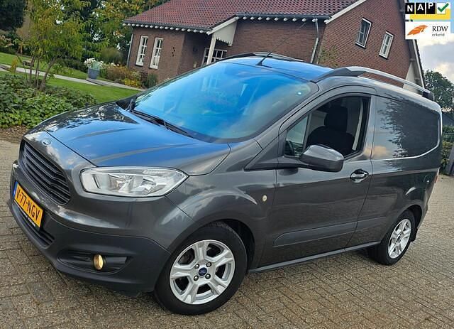 Occasion Ford Transit 101 PK (74 kW) 2017 Overige Van