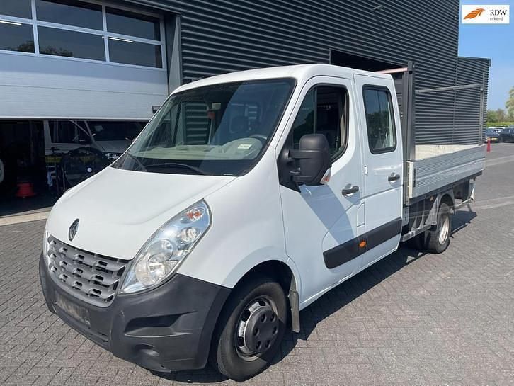 Gebruikt 2014 Renault Master | € 9.950 (Goede deal) - Afbeelding 1/4
