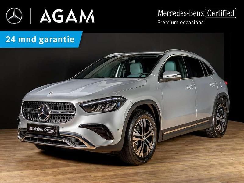 Nieuw Mercedes GLA250 Business 163 PK (119 kW) 2025 Zilver SUV