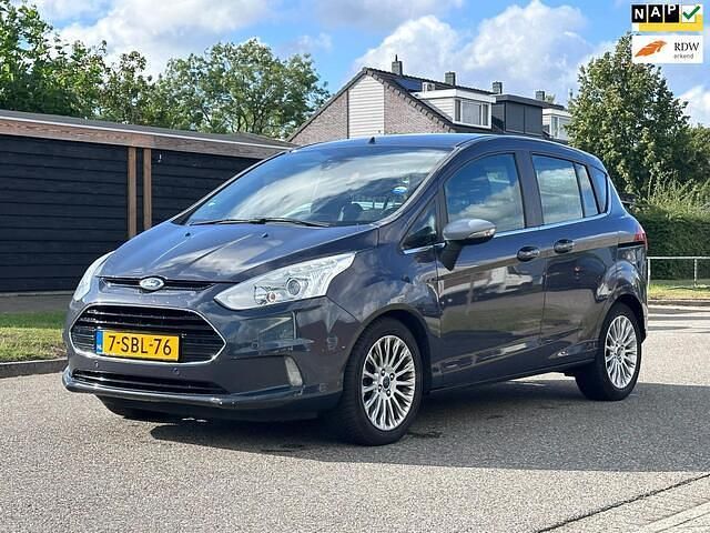 Occasion Ford B-MAX Titanium 101 PK (74 kW) 2013 Grijs MPV