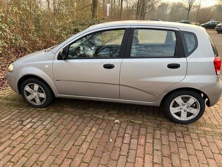 Occasion Chevrolet Kalos 72 PK (52 kW) 2007