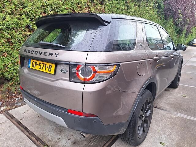 Occasion Land Rover Discovery Sport HSE Luxury 150 PK (110 kW) 2015 Grijs SUV