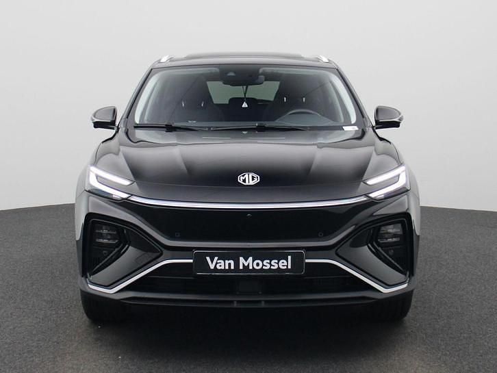 Occasion MG Marvel R Luxury 131 kW (179 PK) 2023 Zwart SUV