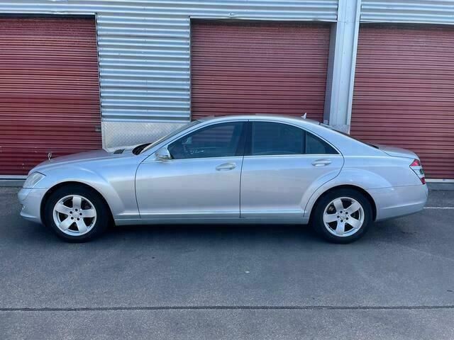 Occasion Mercedes S350 Prestige 272 PK (200 kW) 2005 Grijs Sedan