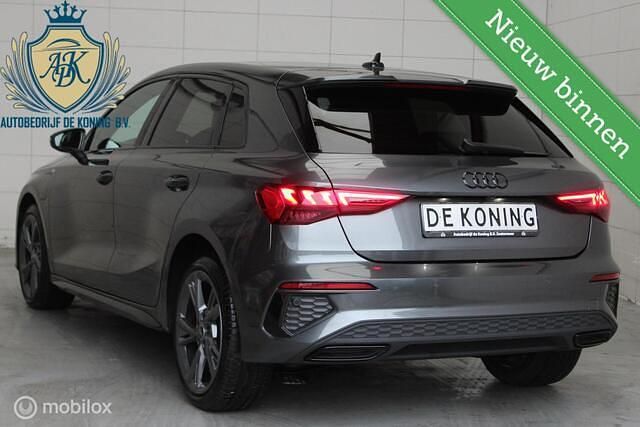 Occasion Audi A3 Sportback S-Line 150 PK (110 kW) 2022 Grijs Hatchback
