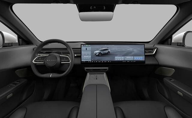 Nieuw Mazda CX-6e Edition 189 kW (257 PK) 2026 Wit SUV