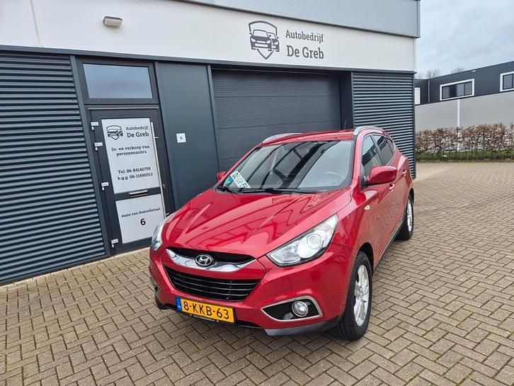 Occasion Hyundai ix35 163 PK (119 kW) 2010 SUV