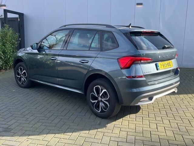 Occasion Skoda Kamiq 90 PK (66 kW) 2020 Grijs SUV