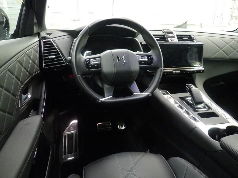 Occasion DS Automobiles DS7 Crossback Business 224 PK (164 kW) 2025 Grijs SUV