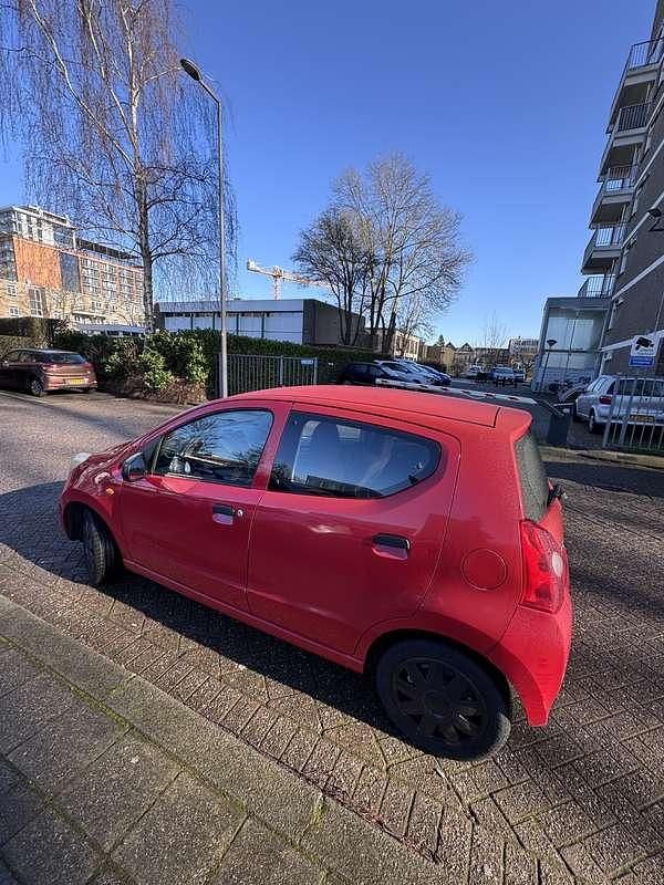 Occasion Suzuki Alto Comfort 68 PK (50 kW) 2010 Hatchback