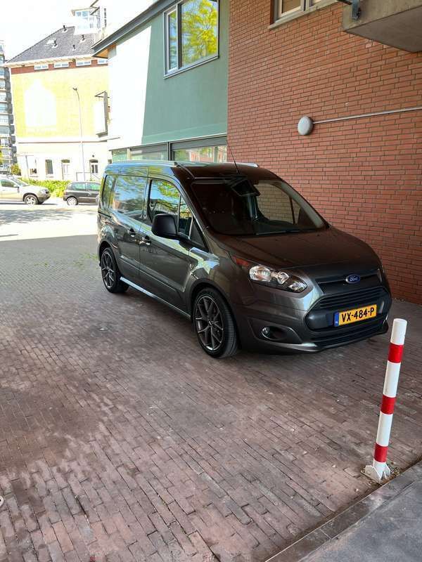 Gebruikt 2016 Ford Transit Trend Van | € 9.500 (Duur) - Afbeelding 1/2