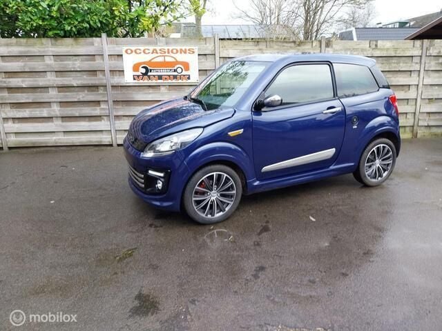 Occasion Ligier JS50 2019 Blauw Hatchback