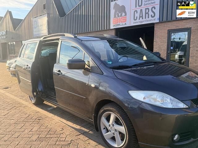 Occasion Mazda 5 145 PK (106 kW) 2006 Grijs MPV