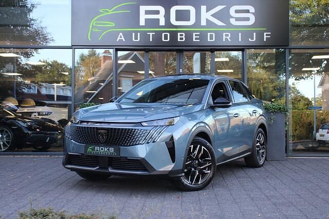 Blauw Gebruikt 2025 Peugeot 3008 Allure SUV | € 39.650 (Eerlijke prijs) - Afbeelding 1/4