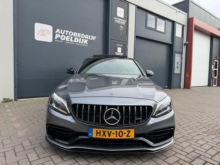 Occasion Mercedes C63S AMG AMG 510 PK (375 kW) 2019