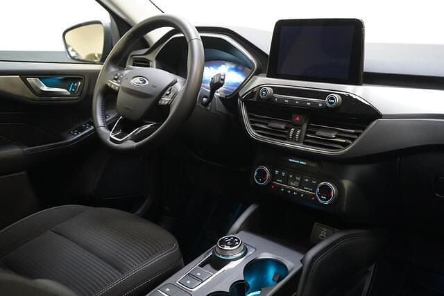 Occasion Ford Kuga Titanium 225 PK (165 kW) 2022 Blauw SUV