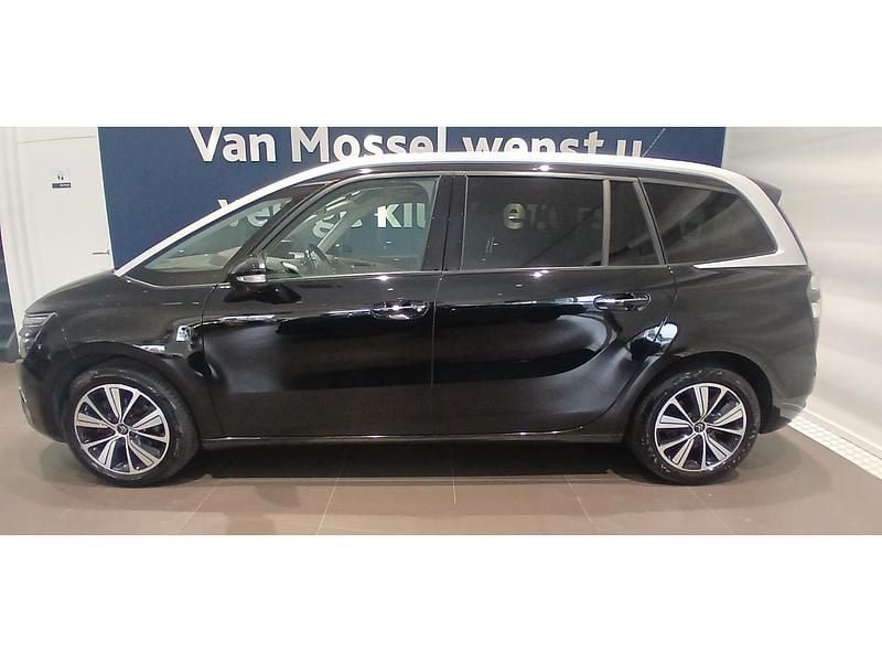 Occasion Citroën Grand C4 Picasso PureTech 131 PK (96 kW) 2017 Zwart MPV