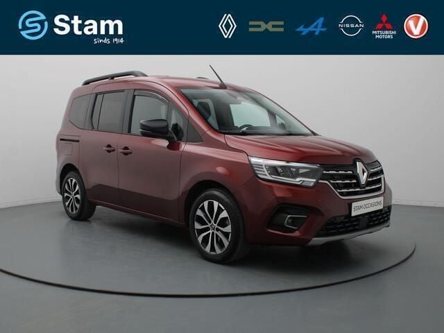 Rood Gebruikt 2023 Renault Kangoo Techno MPV | € 33.990 (Eerlijke prijs) - Afbeelding 1/4