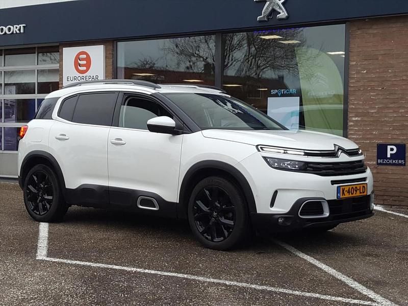 Suv Gebruikt 2021 Citroën C5 Aircross Business Class SUV | € 15.750 (Eerlijke prijs) - Afbeelding 1/4