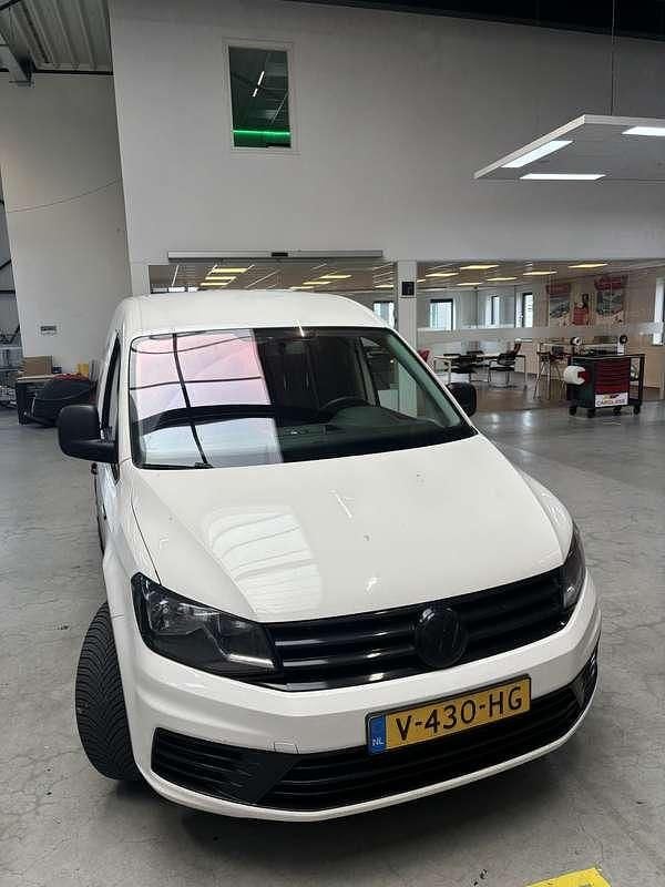 Occasion 2017 VW Caddy Trendline MPV | € 10.500 - Afbeelding 1/4