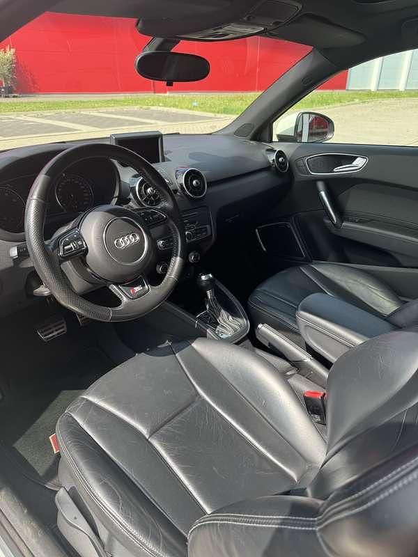 Occasion Audi A1 185 PK (136 kW) 2011 Wit Stationwagen