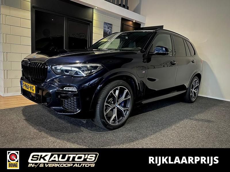 Occasion BMW X5 M Sport 286 PK (210 kW) 2021 Zwart SUV