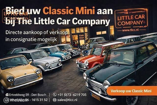 Occasion Austin Mini 41 PK (30 kW) 1985 Overige Sedan