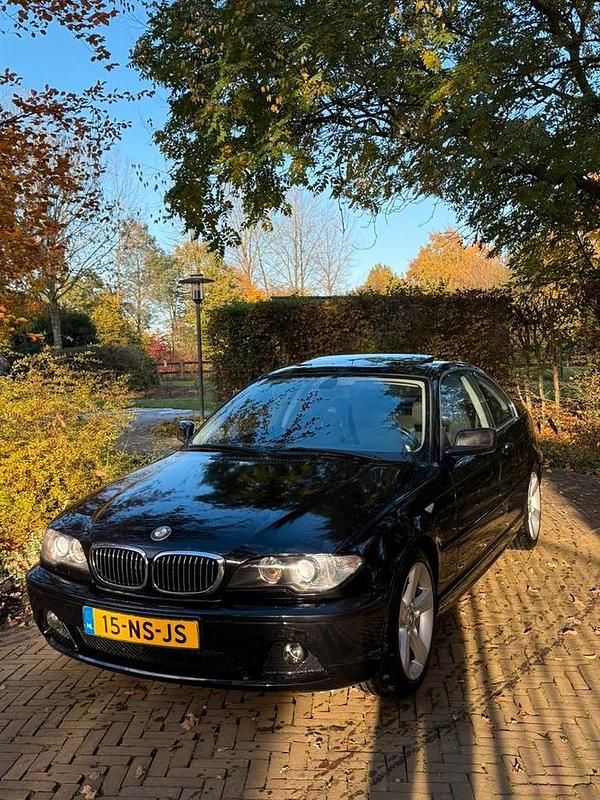 Gebruikt 2004 BMW 330 Coupé | € 8.900 (Super prijs) - Afbeelding 1/4