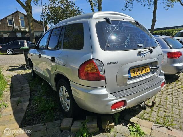 Occasion Hyundai Santa Fe 113 PK (83 kW) 2003 Overige SUV