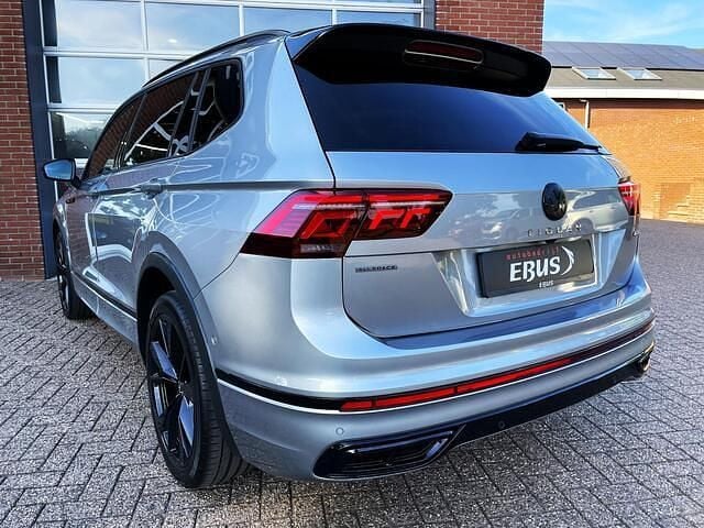 Occasion VW Tiguan R-line 190 PK (139 kW) 2022 Zilver SUV