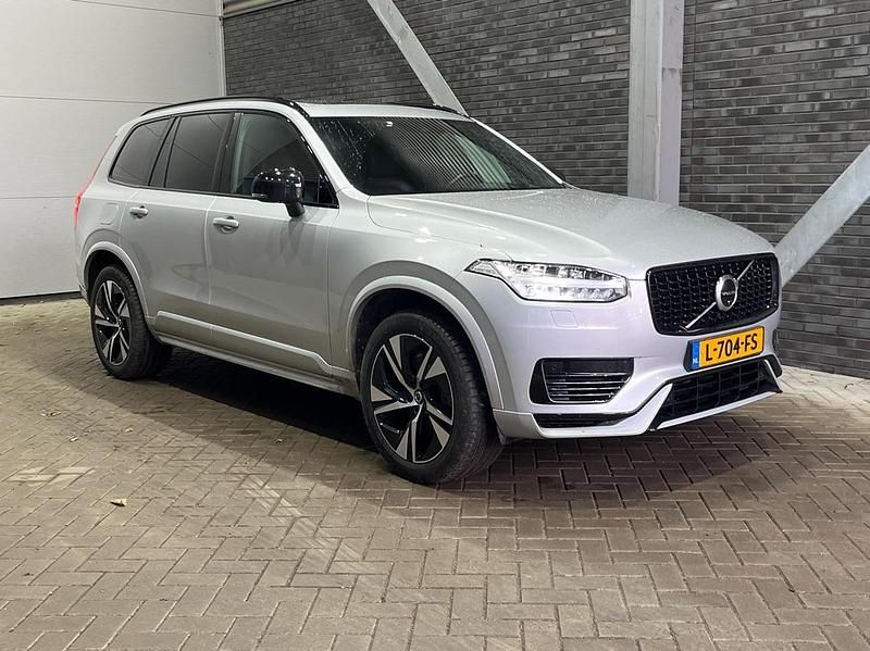 Grijs Occasion 2021 Volvo XC90 R-Design SUV | € 49.700 (Eerlijke prijs) - Afbeelding 1/1