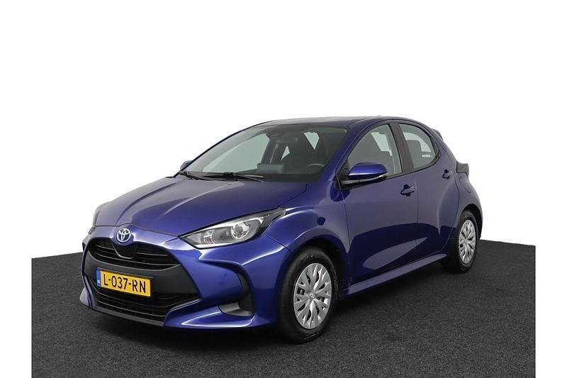 Gebruikt 2021 Toyota Yaris Hybrid Active | € 18.450 (Goede deal) - Afbeelding 1/1