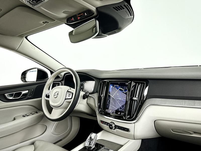 Occasion Volvo S60 Inscription 177 PK (130 kW) 2022 Zwart Sedan