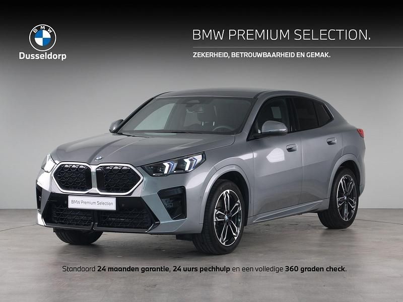 Occasion BMW X2 M Sport 156 PK (114 kW) 2024 Grijs SUV