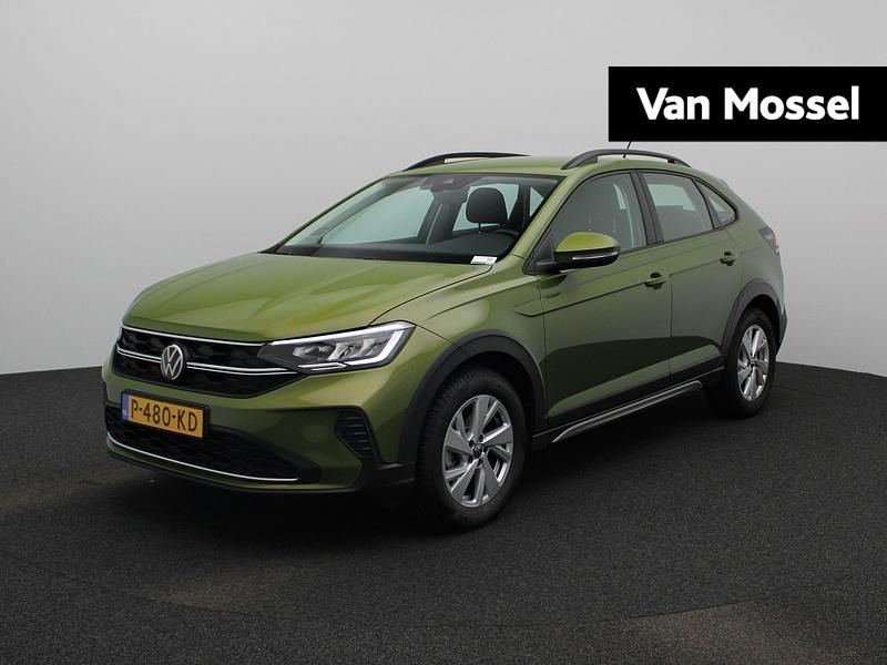 Groen Gebruikt 2022 VW Taigo Life SUV | € 19.200 (Eerlijke prijs) - Afbeelding 1/4