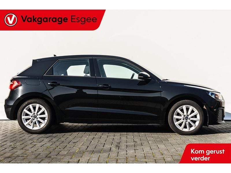 Occasion Audi A1 Proline 97 PK (71 kW) 2022 Zwart SUV