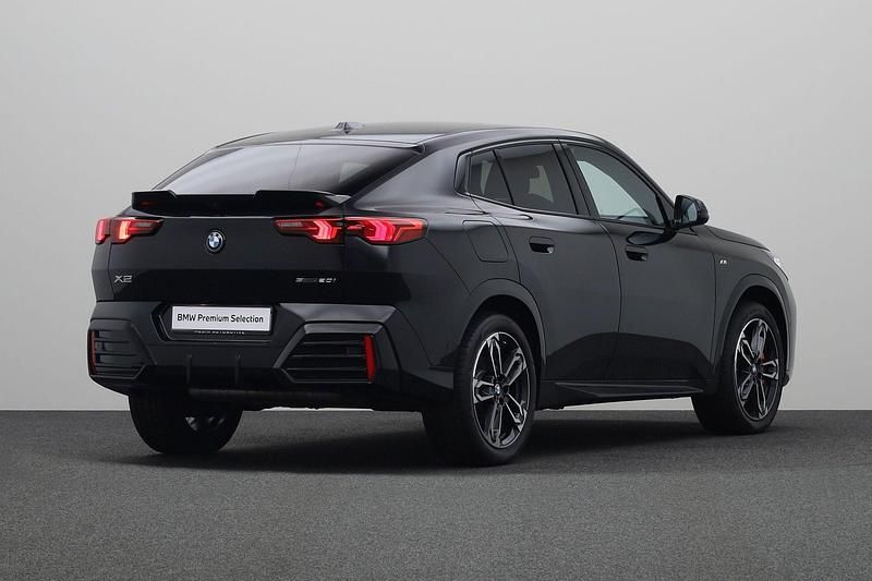 Occasion BMW X2 M Sport 156 PK (114 kW) 2024 Zwart SUV