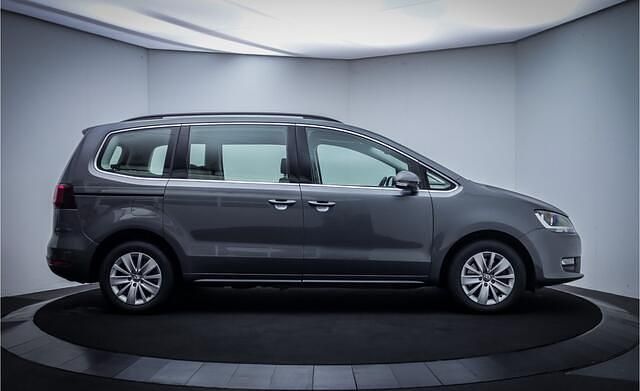Occasion VW Sharan Comfortline 150 PK (110 kW) 2021 Grijs MPV