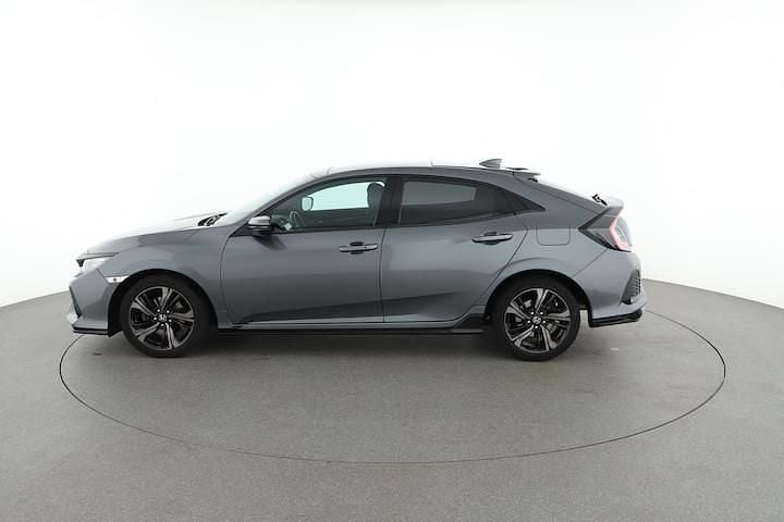 Occasion Honda Civic Sport Plus 2019 Grijs (metallic) Hatchback